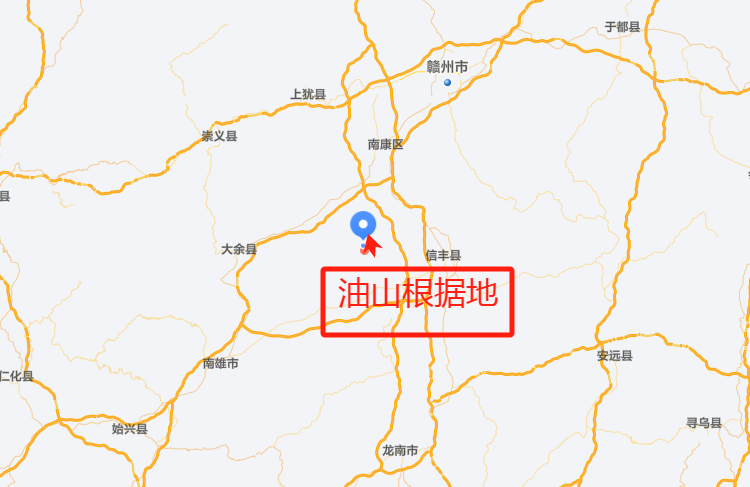 广东南雄忽然冒出5000名红军，陈毅纳闷：是真是假？