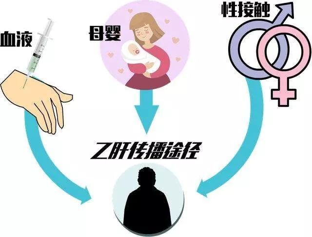 聚餐完发现同桌有乙肝，会中招吗？