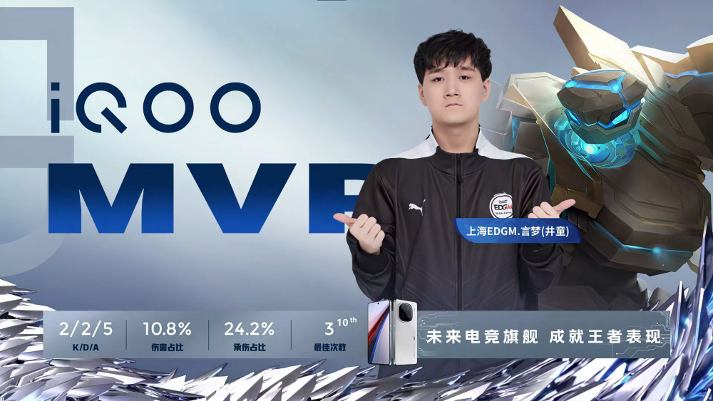 XYG2比3不敌EDG，“喜提”五连败，没关系，去B组当大王也不错！