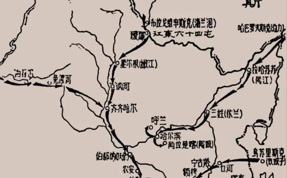 沙俄霸占东北5年之久，为何在1905年仓促撤军？忠义军不可被忽视