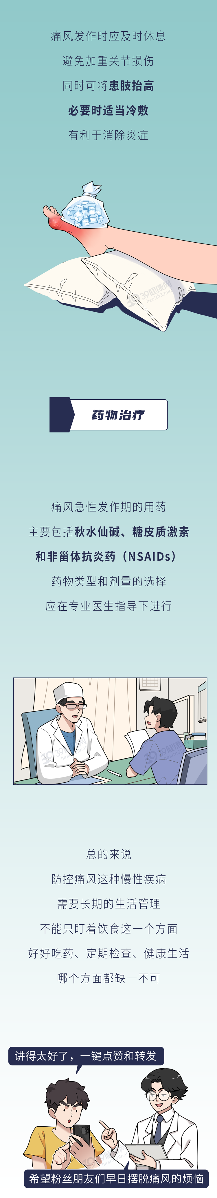 我国痛风患者超千万，祸根竟然是这2种“水”?