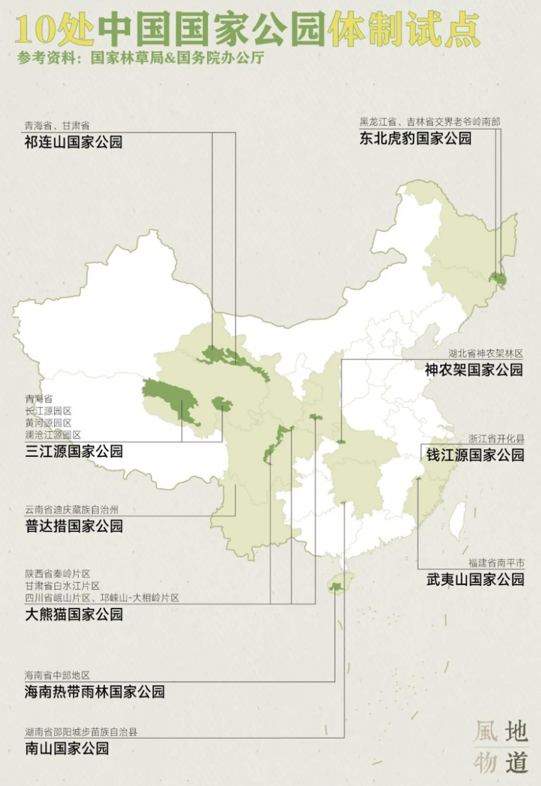 探野东北——东北虎豹国家公园考察丨活动报名