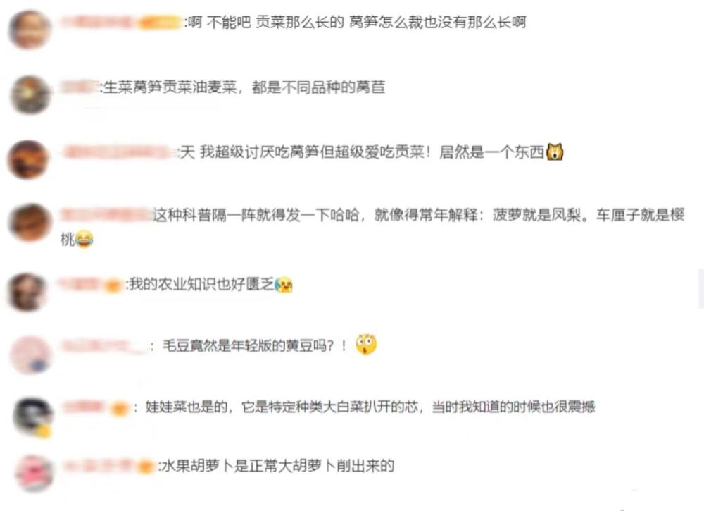 奇异果和猕猴桃是一种水果？互联网果蔬“认亲”真相来了