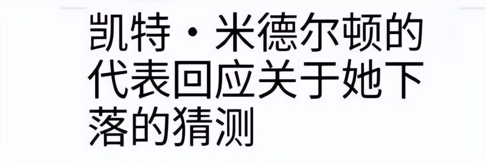 英国王室辟谣凯特王妃离世！头衔发生变化引热议，回应被指敷衍