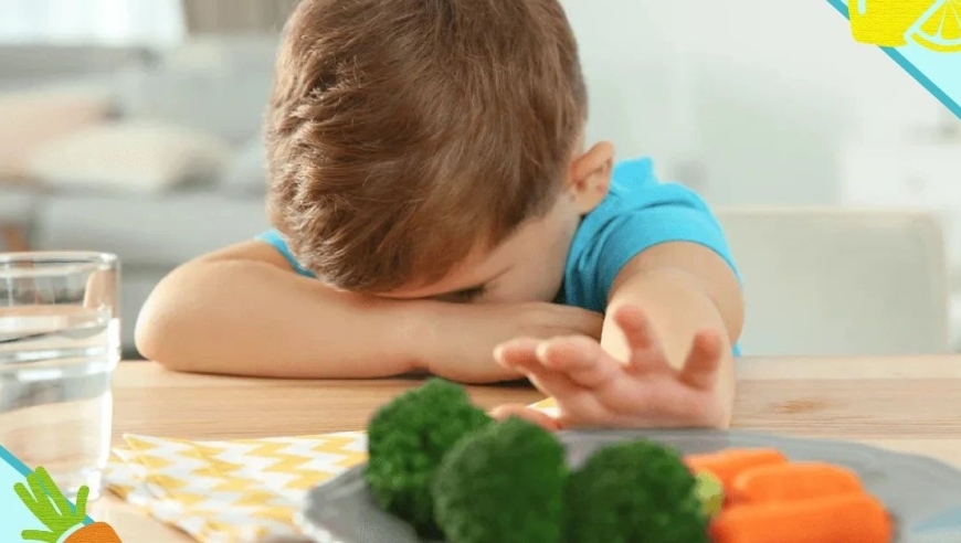 孩子挑食，家长如何应对？大部分人都做错了。