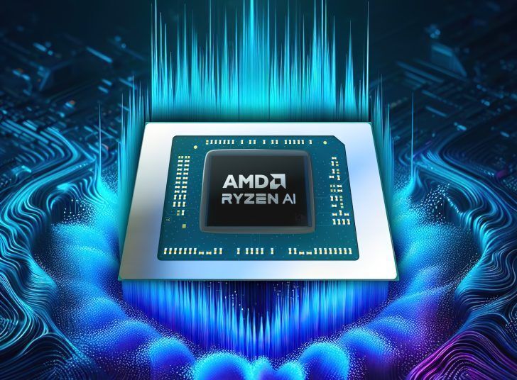 AMD 未来 APU 前瞻：基于 Zen 6+RDNA 5 的 Sound Wave 现踪迹