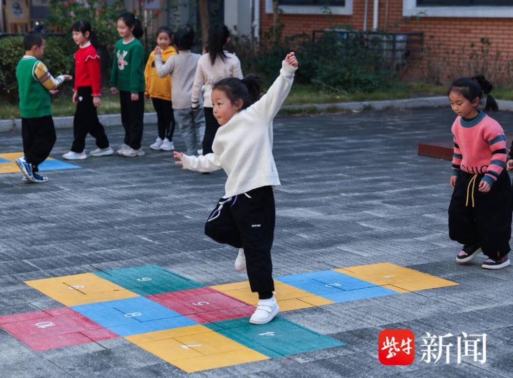 春天来运动！让孩子抓住长个好时期