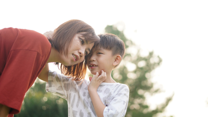 孩子6岁了还不会说话，竟然是脑子里长了这个东西