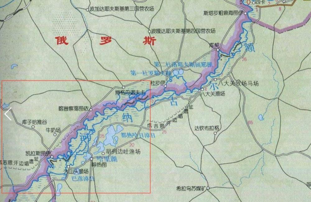 满洲里争夺战，清朝覆灭前夕，为何能逼退沙俄，保住呼伦湖