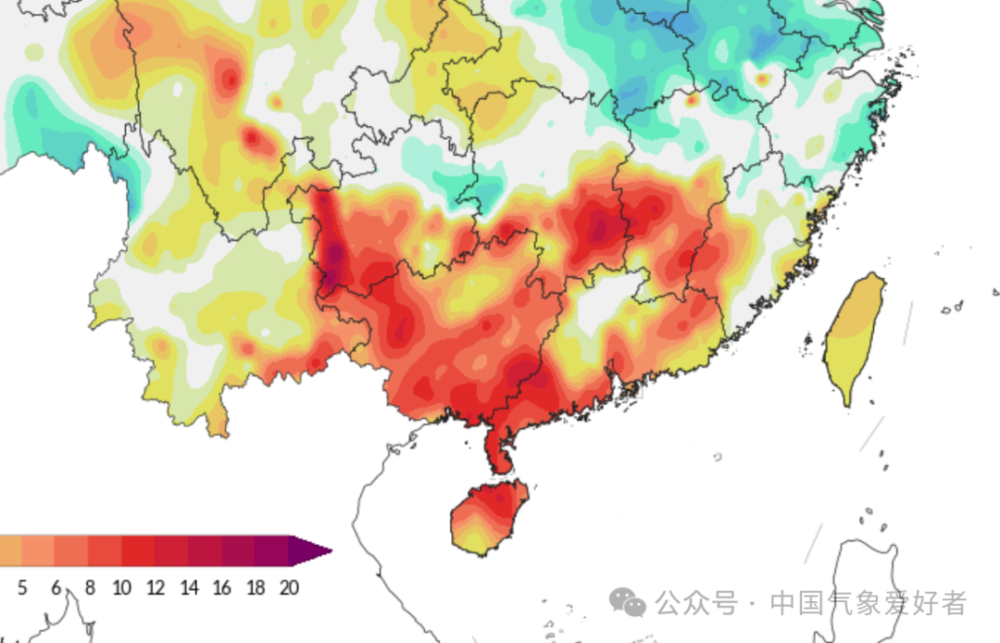 强回南天来了！大回暖大降温同时启动，漫长潮湿阴雨酝酿