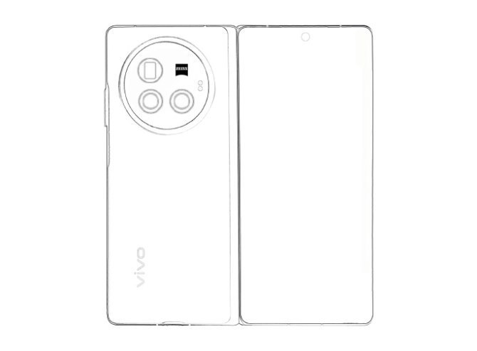 vivo X Fold3系列折叠屏手机宣传材料“抢跑”：号称全球最强最贵