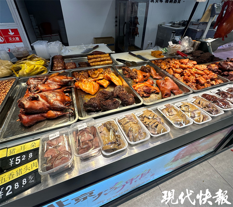 无锡这家超市多种食品“裸卖”，监管部门将进行调查