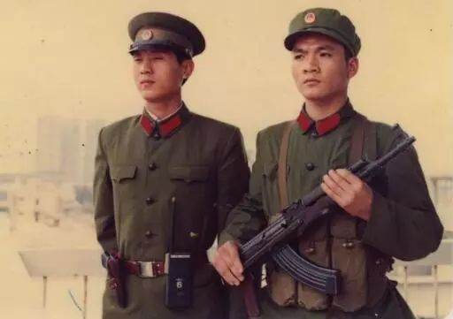 警民协同打响者阴山第一战，1979年