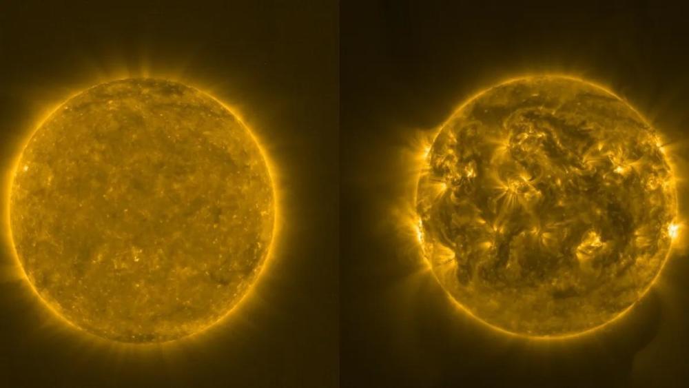 来的更早，威力更大：太阳活动最高峰阶段可能已经到来