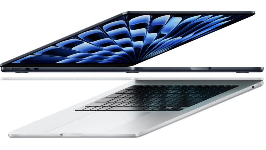 苹果新MacBook Air除了M3芯片，还有哪些提升？