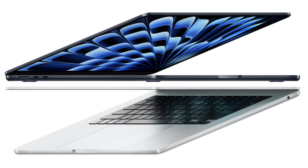 苹果发布新MacBook Air，除了M3芯片还有什么升级？