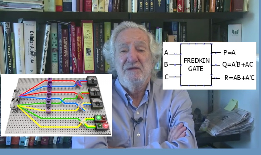 埃德·弗雷德金：离经叛道的量子计算先驱