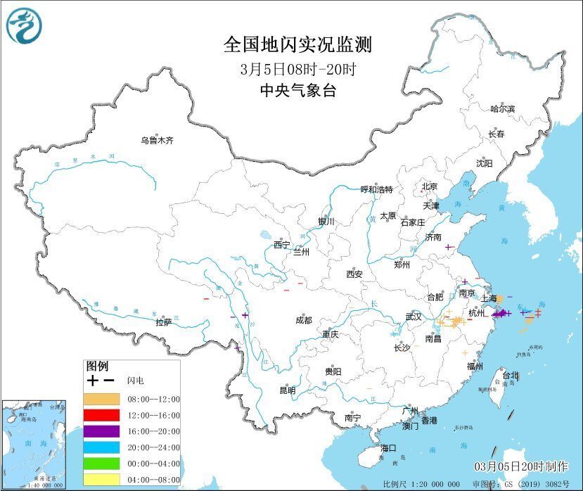 惊蛰节气浓雾笼罩，老祖宗法宝不敌厄尔尼诺？预报：9日起变化