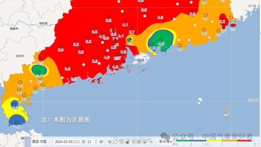 回南天再破纪录，华南地区为何如此极端？