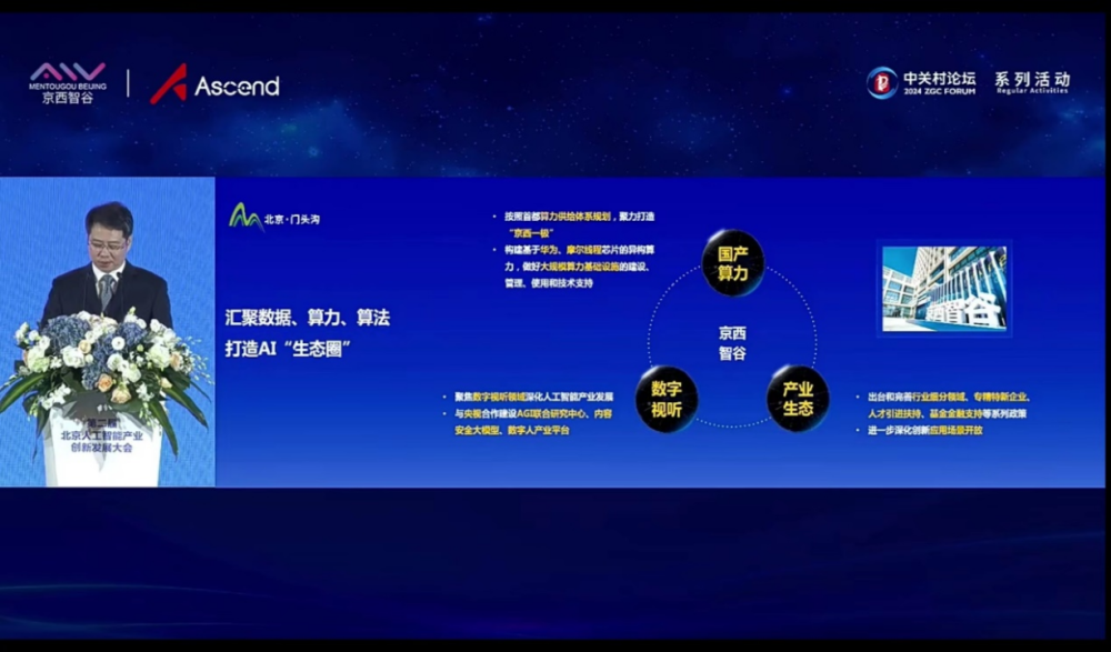 美国明牌、华为扛旗，摩尔线程AI新势力崛起