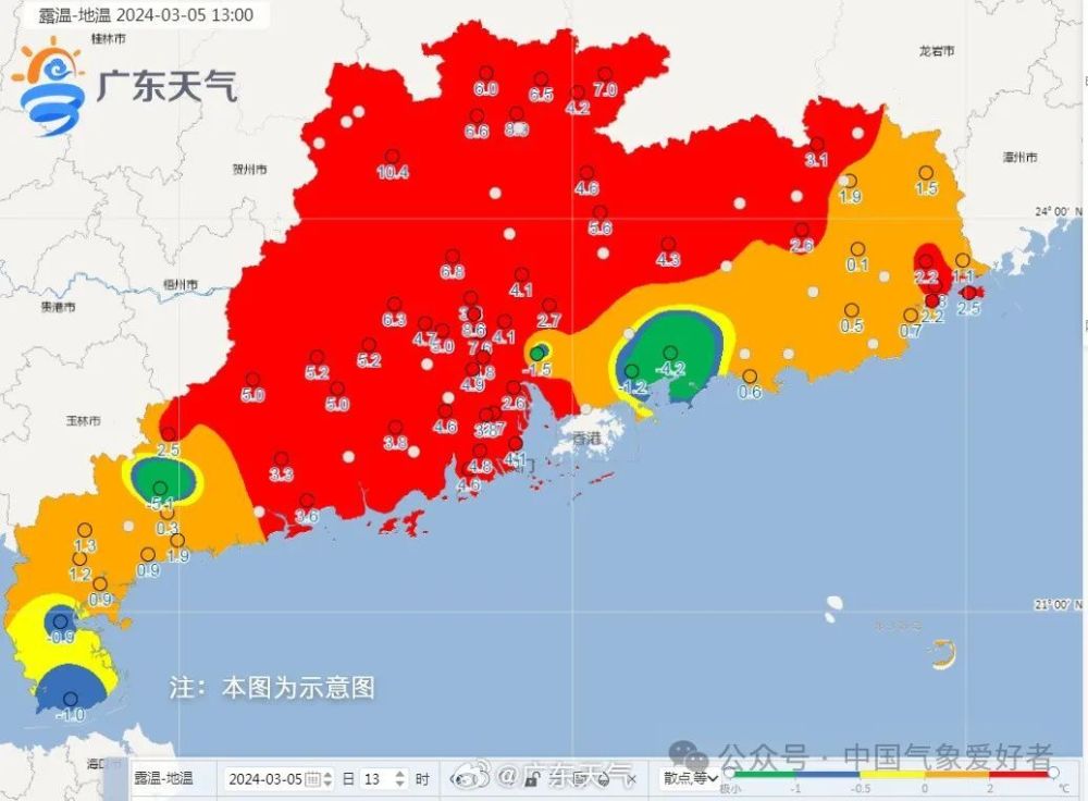 回南指数创新高！这次华南回南天，为何如此极端