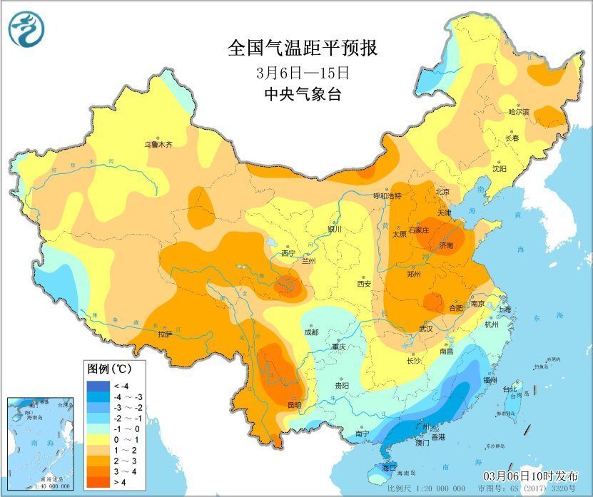 呼啸北风吹进广东，冷空气正赶走回南天！权威预报：广东持续偏冷