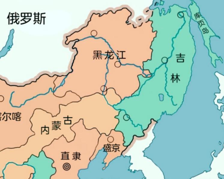 外东北的耕地，可以养活1.5亿人？难怪沙俄非要得到黑龙江流域