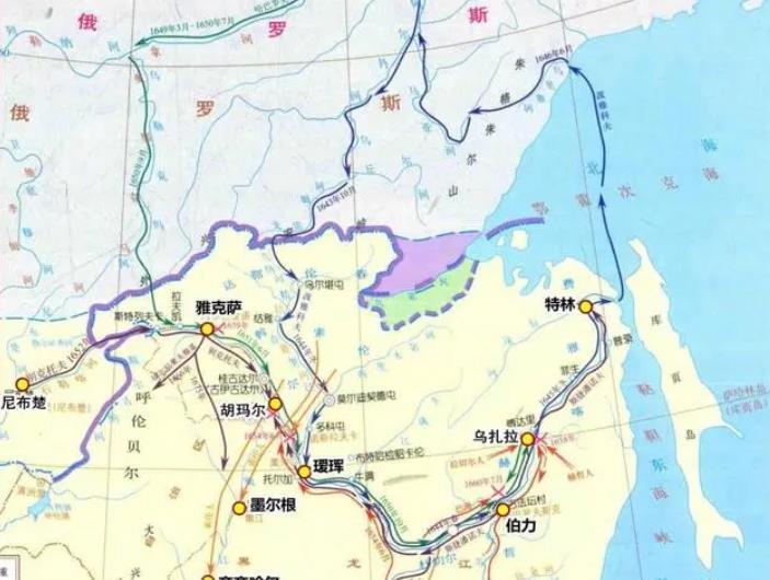 同样是西方列强，沙俄为何没有海外殖民地？难怪总是欺负邻居