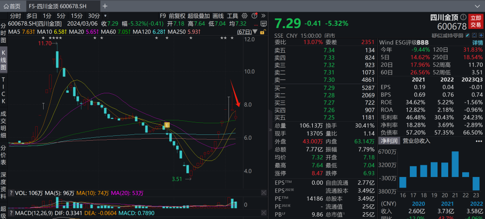 氢能源借新质生产力东风“重回C位”：A股上市公司闻“氢”起舞，龙头六连板背后含“氢”量遭质疑