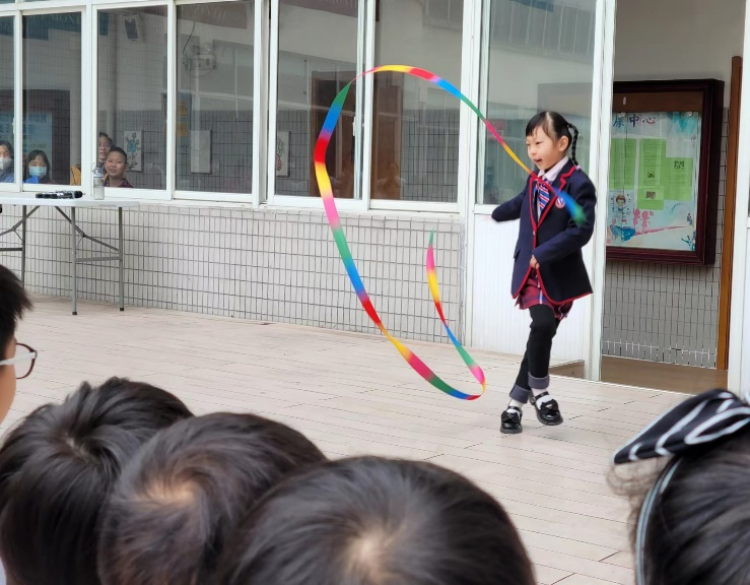 为孩子搭建梦想舞台 华漕镇上海台商子女学校助力学生逐梦未来