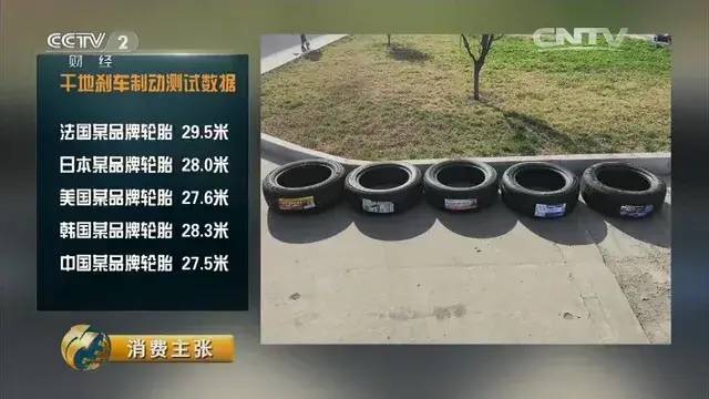 央视测评国产轮胎性价比远胜“洋品牌”？看完这个节目把我整无语了！