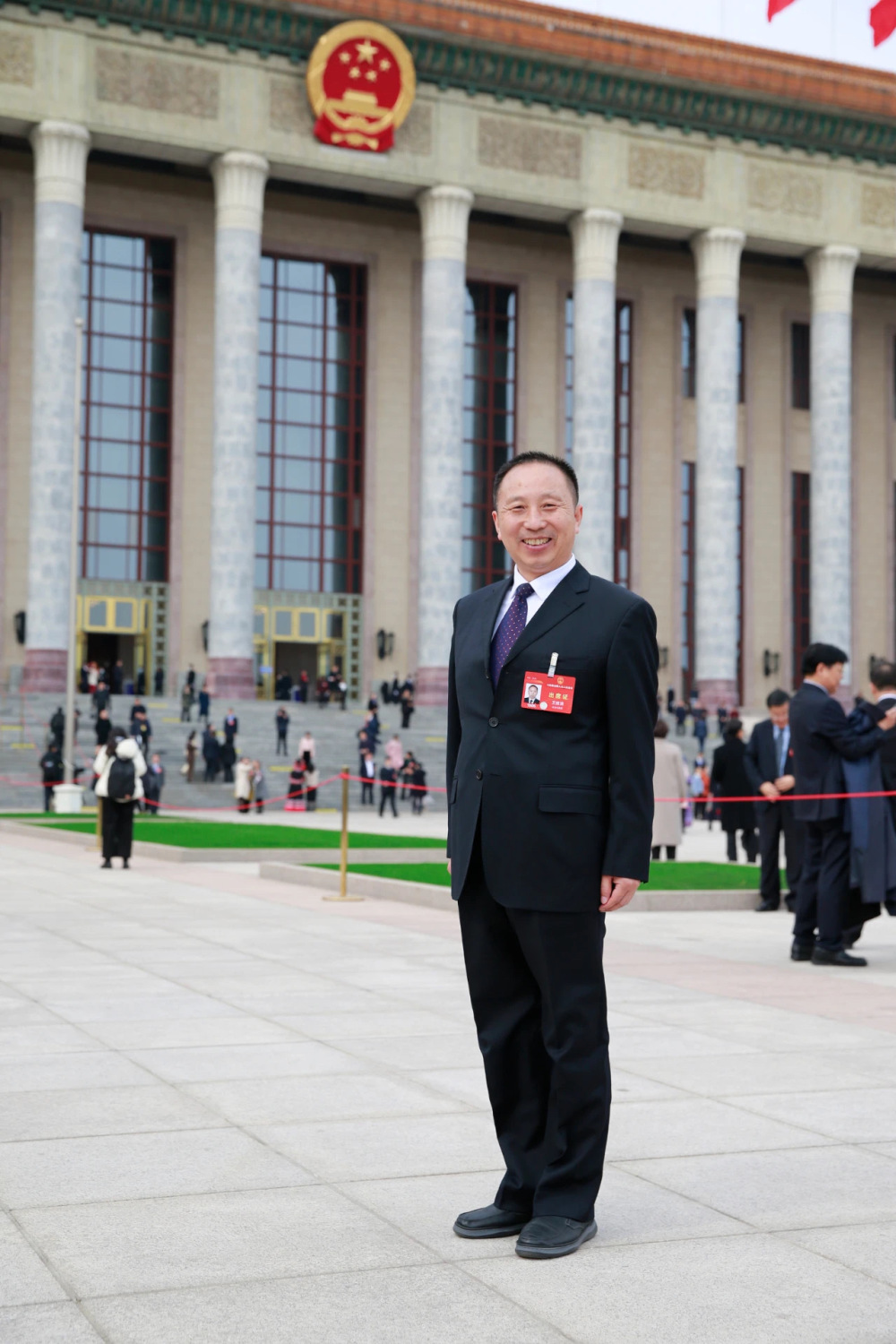 两会建言│全国人大代表王建清：建议支持湖北十堰试点建设汽车能源岛 推动氢能源汽车产业发展