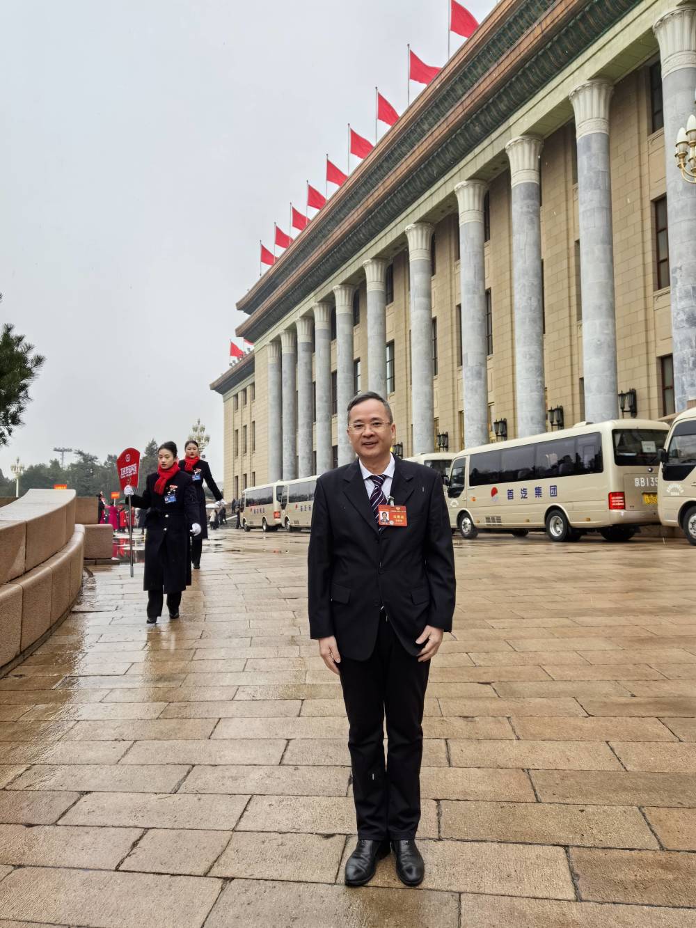 全国政协委员谢素原：要突破芯片“卡脖子”，还要突破材料“卡脖子”