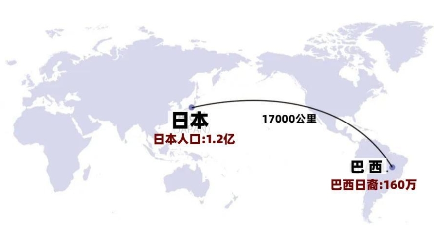 160万日本裔巴西人，为何不回日本生活？