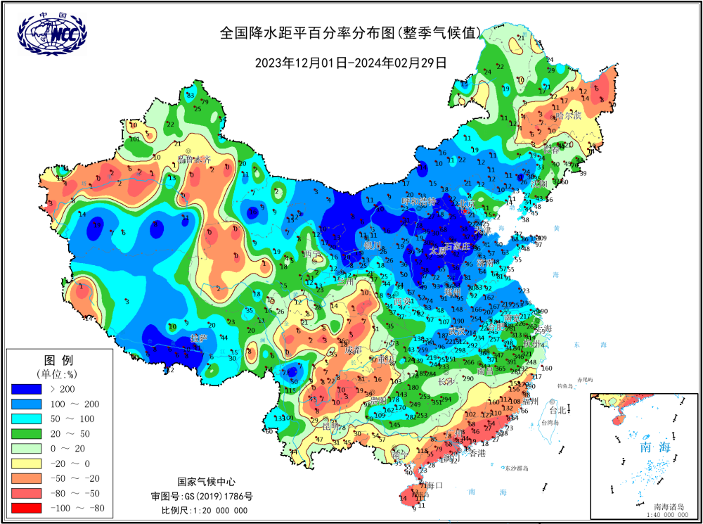 厄尔尼诺结束确定，拉尼娜却再冒头！专家警告：太平洋深处在变冷