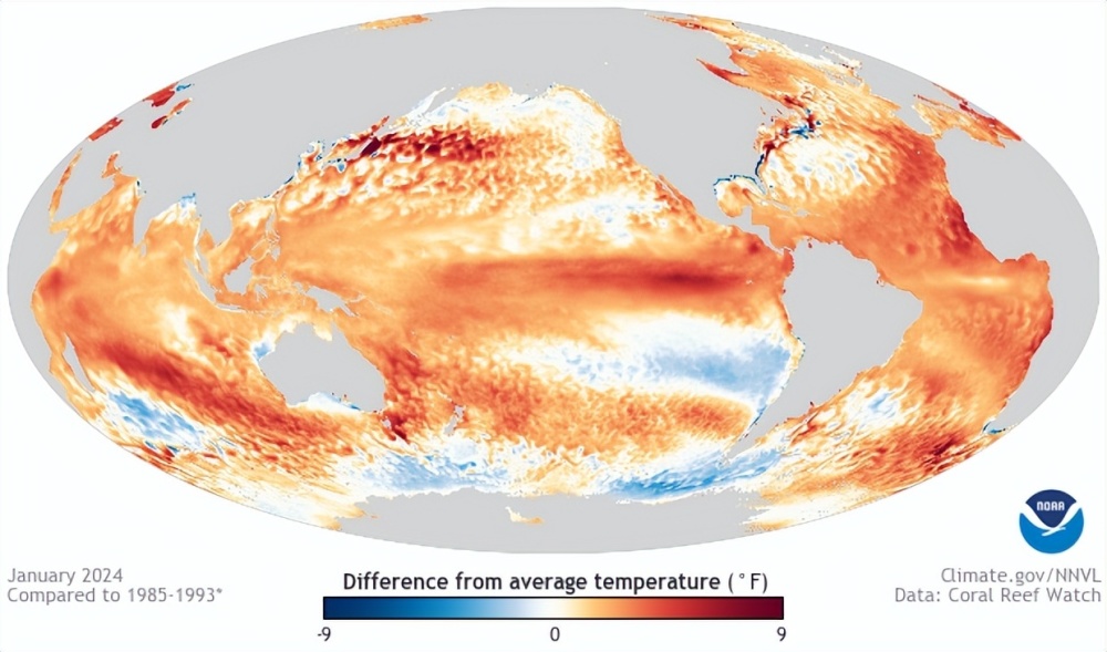 厄尔尼诺结束确定，拉尼娜却再冒头！专家警告：太平洋深处在变冷
