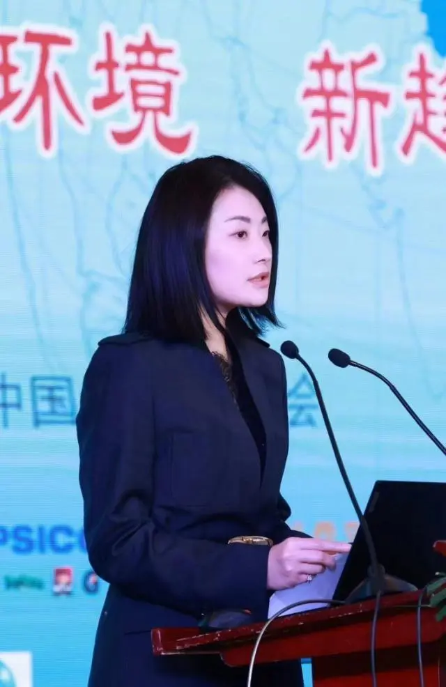 宗馥莉“接棒”后首次公开演讲：消费取向正在重构