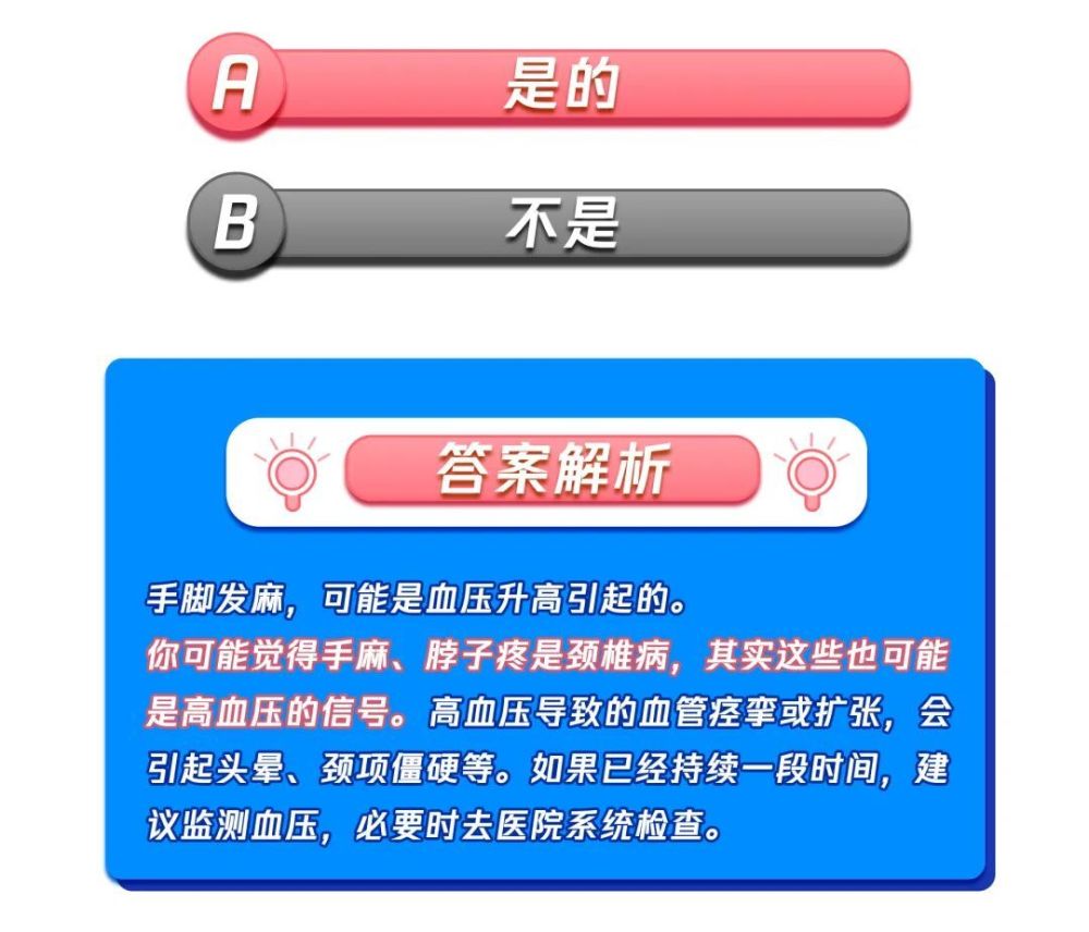 心血管疾病盯上3亿中国人！这10个问题的答案，每个人都要知道