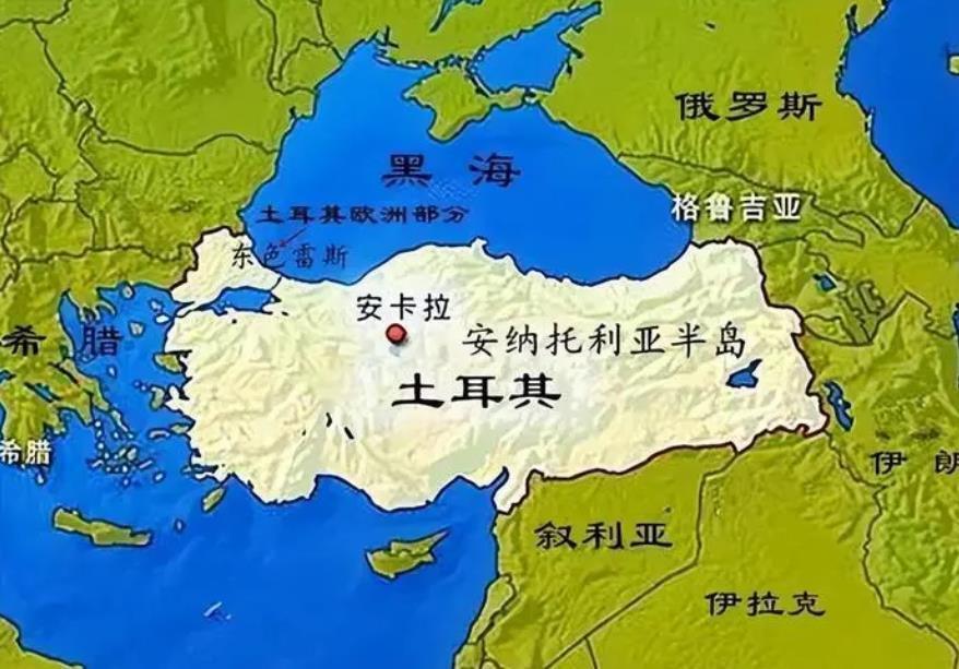 沙俄为何一直想要染指地中海？不惜与奥斯曼土耳其争斗200多年