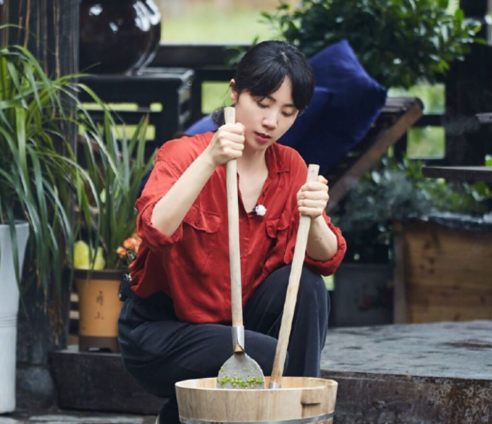 孙莉：与黄磊相爱27年，这一生最大的“威胁”却是刘若英！