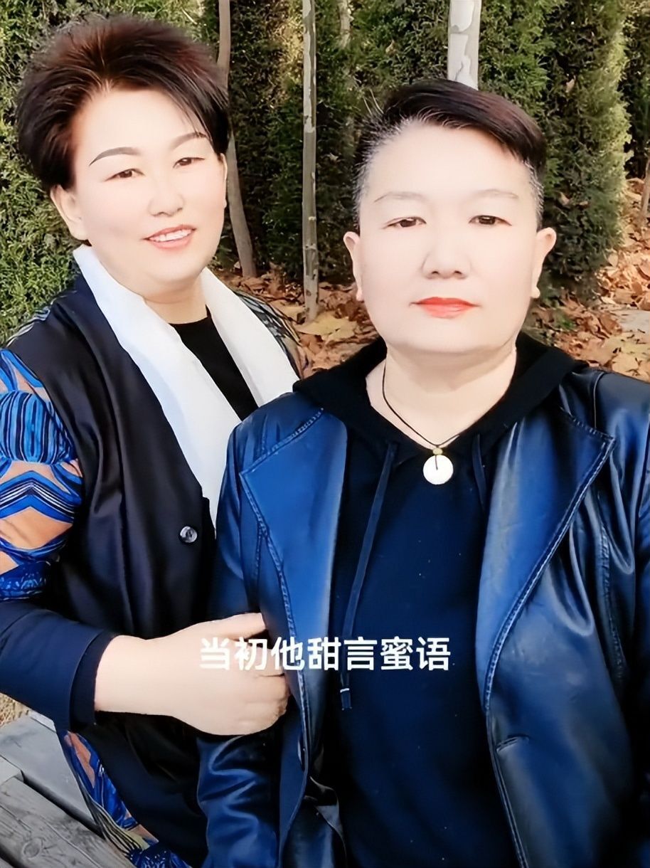 网红短发姐姐心梗去世！骗粉丝自己被抛弃带娃再嫁，其实夫妻恩爱