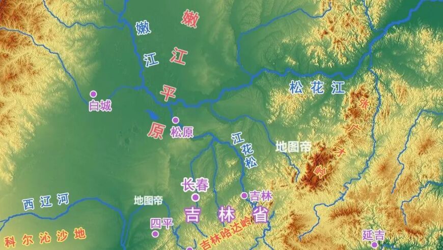 吉林市与吉林省，谁先出现？