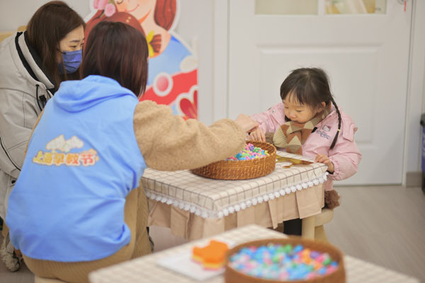 两家全新“宝宝屋”落成，上海静安推动完善科学育儿指导三级服务网络体系