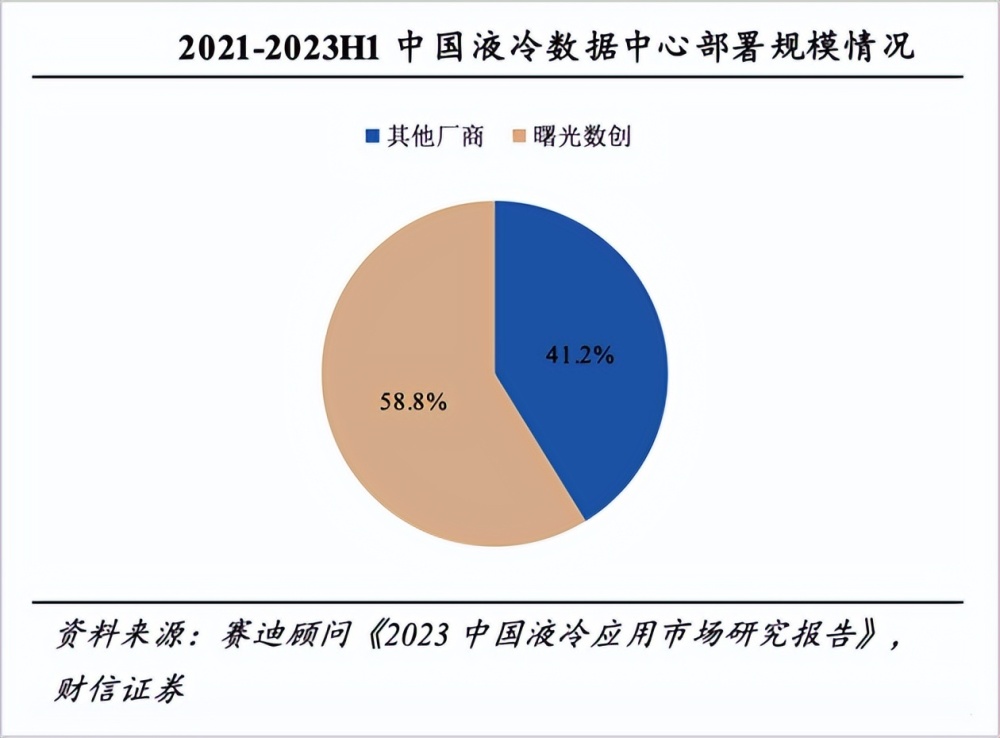 风起AI服务器，谁才是真正的国产之光？