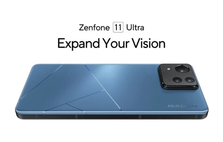 华硕 ZenFone 11 Ultra 手机偷跑：6.78英寸屏幕