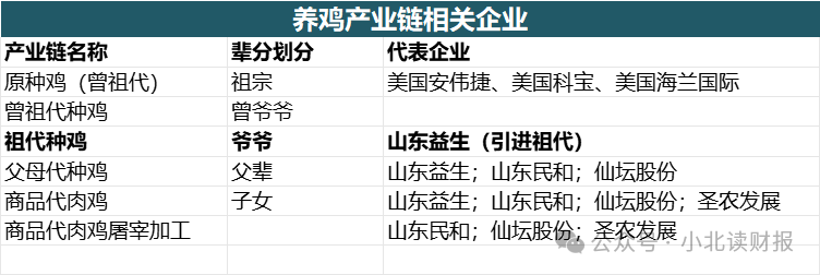 从养鸡龙头益生股份说起，关于投资分析中的辩证法