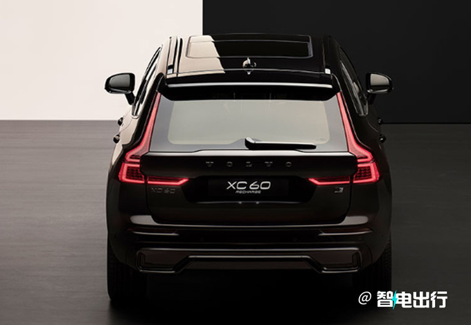 沃尔沃XC60新车型售价曝光！“全黑”涂装，比宝马X3好看？