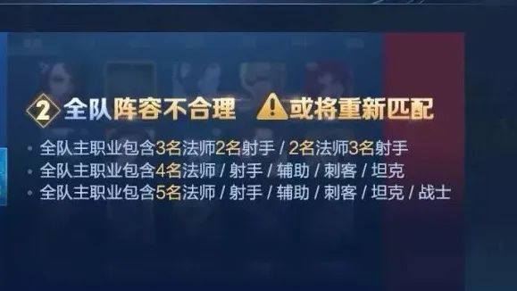 王者荣耀：新惩罚机制会针对摇摆位英雄吗？策划回应仅做提示！