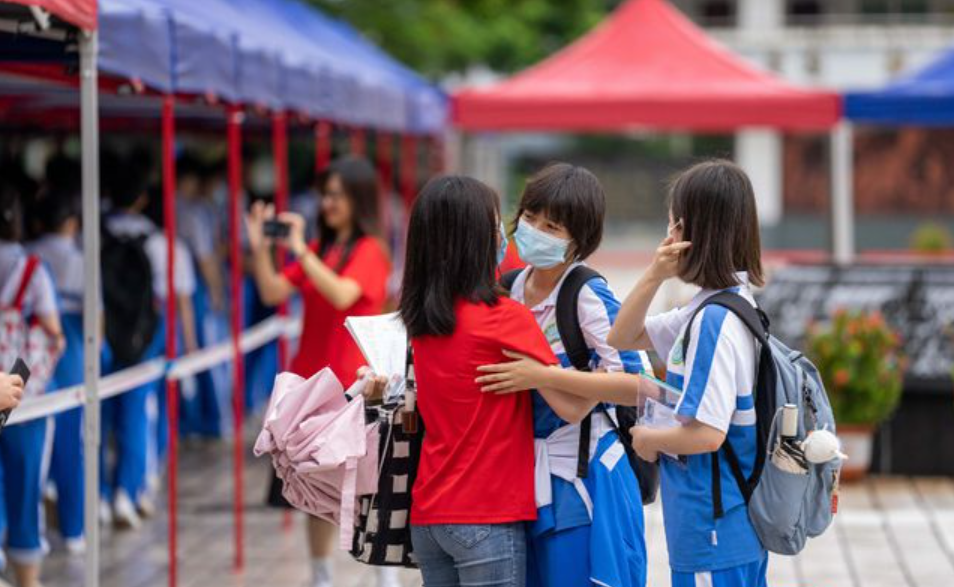 2011-2023年高考大数据出炉！2024届家长学子请关注，对你有用