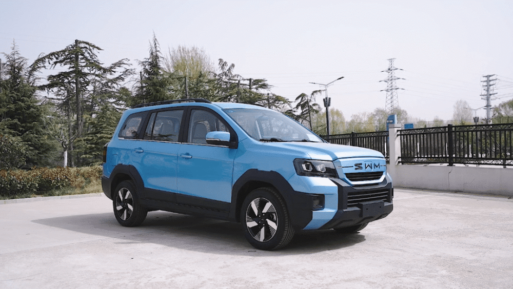 最便宜的混动SUV，不到10万起售，它们为何卖不好？